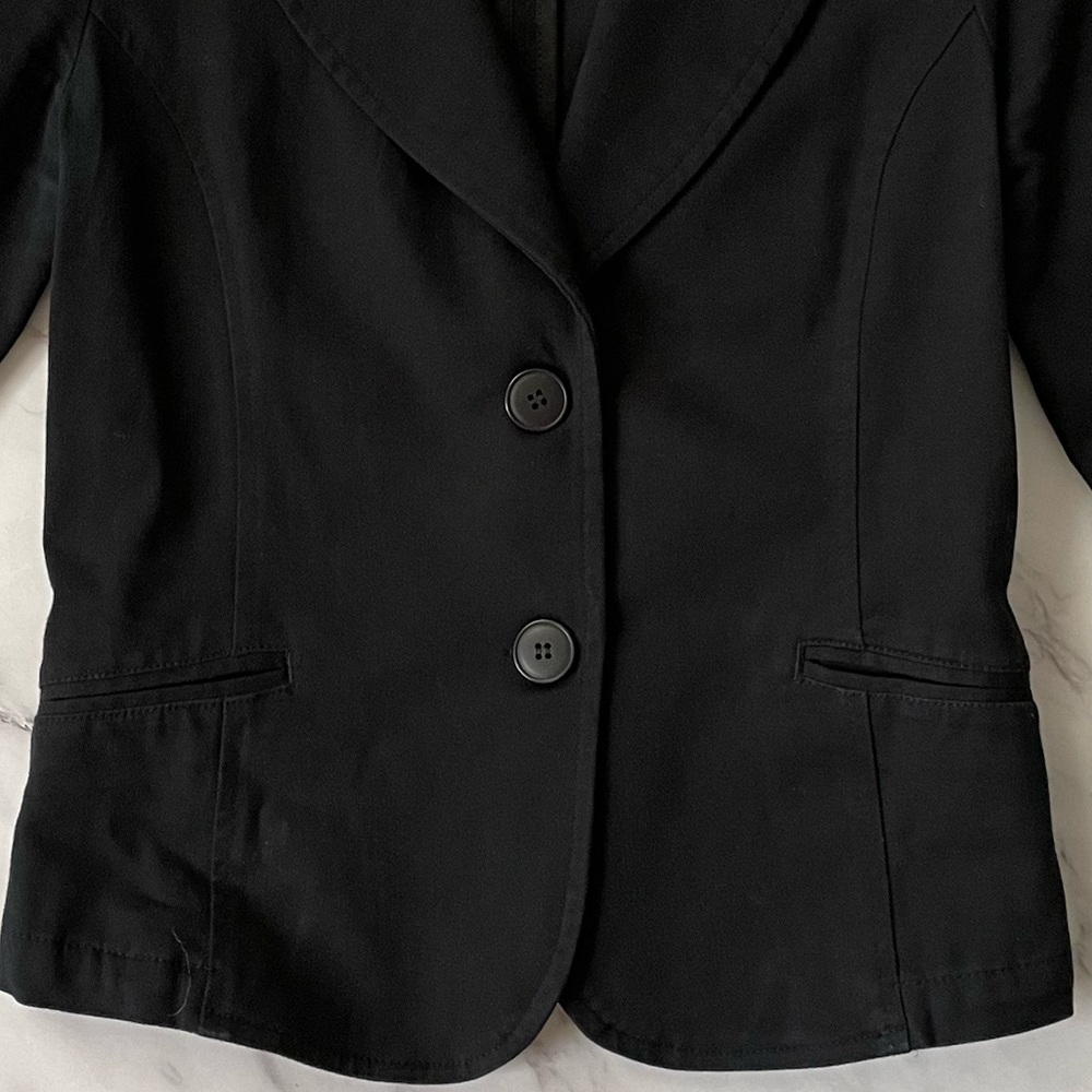 Zara Trf Blazer View 4